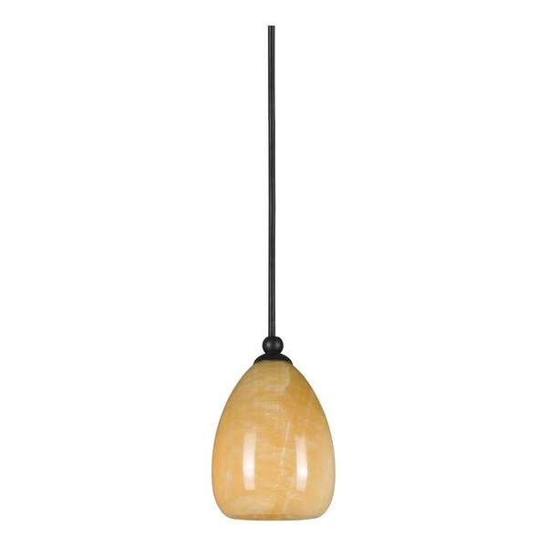 Cal Lighting Down Mini Pendant PN-1032/7-DB
